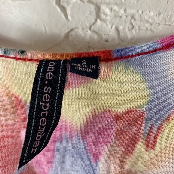 Anthro One September | Sleeveless Top - Picture 7 of 11